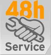 24-Std. Service